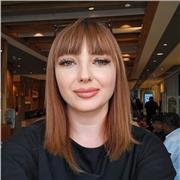 Cours de soutien en langue anglaise, j'ai 23 ans d'expérience comme enseignante dans un lycée en Ukraine
